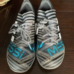 Nemesis Indoor Soccer Shoes